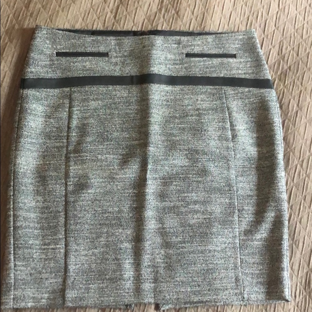 Black Express Skirt.  Never worn